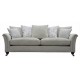 Parker Knoll Devonshire Large 2 Seater Sofa - Pillow Back  - 5 Year Guardsman Furniture Protection Included For Free!  - Spring Promo Price until 29th May 2024!