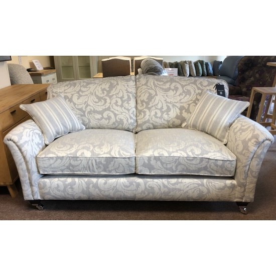 Parker Knoll Devonshire Large 2 Seater Sofa - Formal Back - 5 Year Guardsman Furniture Protection Included For Free! - Spring Promo Price until 29th May 2024!