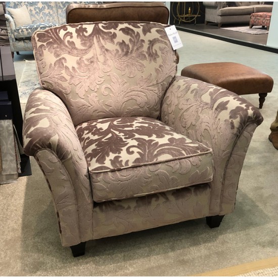 Parker Knoll Devonshire Armchair with Powered Footrest - 5 Year Guardsman Furniture Protection Included For Free!