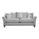 Parker Knoll Devonshire Grand Sofa - Pillow Back - 5 Year Guardsman Furniture Protection Included For Free! - Spring Promo Price until 29th May 2024!