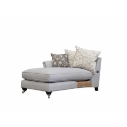 Parker Knoll Devonshire - Modular Items - RHF or LHF Chaise Seat Arm End  - Pillow Back - 5 Year Guardsman Furniture Protection Included For Free!