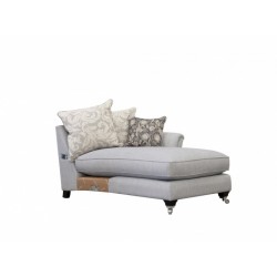 Parker Knoll Devonshire - Modular Items - RHF or LHF Chaise Seat Arm End  - Pillow Back - 5 Year Guardsman Furniture Protection Included For Free!