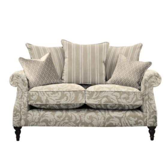 Parker Knoll Eastbury 2 Seater Sofa - Pillow Back Version Parker Knoll Eastbury 2 Seater Sofa - Pillow Back Version