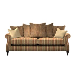 Parker Knoll Eastbury Grand Sofa - Pillow Back Version 