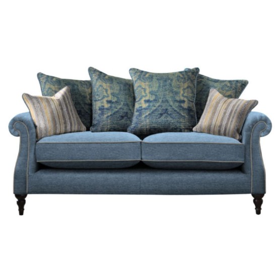 Parker Knoll Eastbury Large 2 Seater Sofa - Pillow Back Version - AUTUMN PROMO PRICE Parker Knoll Eastbury Large 2 Seater Sofa - Pillow Back Version - AUTUMN PROMO PRICE