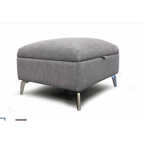 Parker Knoll Small Storage Footstool Parker Knoll Small Storage Footstool