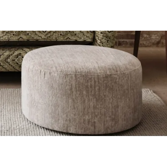 Parker Knoll Circle Footstool