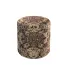 Parker Knoll Tall Circle Footstool