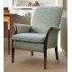 Parker Knoll Froxfield Side Chair - 5 Year Guardsman Furniture Protection Included For Free!