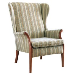 Parker Knoll Froxfield Wing Chair - 5 Year Guardsman Furniture Protection Included For Free!