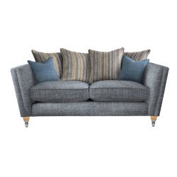 Parker Knoll Harlow Large 2 Seater Sofa - Pillow Back Version - AUTUMN PROMO PRICE