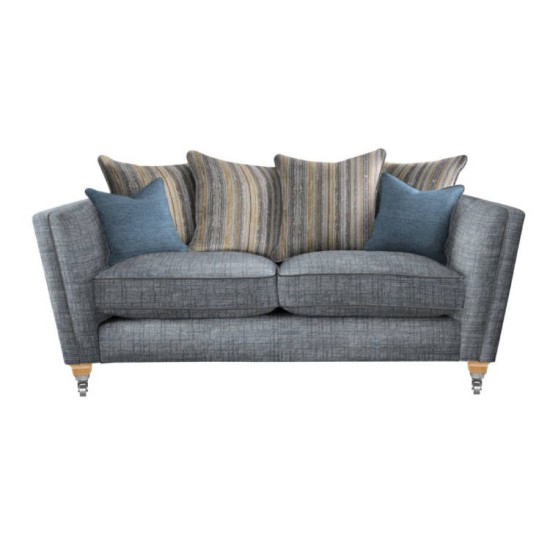 Parker Knoll Harlow Large 2 Seater Sofa - Pillow Back Version - AUTUMN PROMO PRICE Parker Knoll Harlow Large 2 Seater Sofa - Pillow Back Version - AUTUMN PROMO PRICE