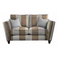 Parker Knoll Harlow 2 Seater Sofa - Formal Back Version 