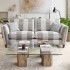 Parker Knoll Harlow Large 2 Seater Sofa - Formal Back Version - 5 Year Guardsman Furniture Protection Included For Free! - SPRING PROMO PRICE NOW ON - ENDS 2ND JUNE!