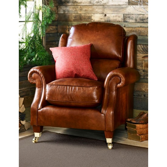 Parker Knoll Henley Chair with powered footrest - 5 Year Guardsman Furniture Protection Included For Free!