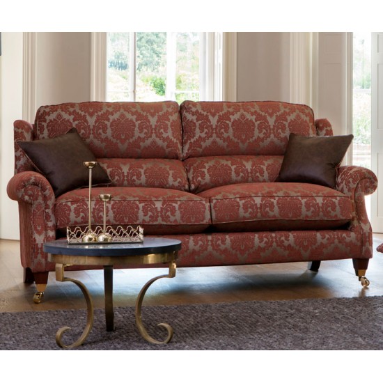 Parker Knoll Henley Large 2 Seater Settee - 5 Year Guardsman Furniture Protection Included For Free! - Spring Promo Price until 29th May 2024!