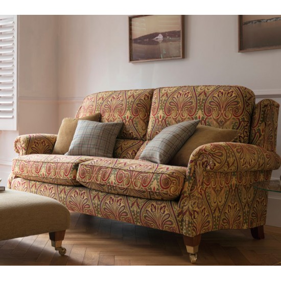 Parker Knoll Henley Large 2 Seater Settee - 5 Year Guardsman Furniture Protection Included For Free! - Spring Promo Price until 29th May 2024!