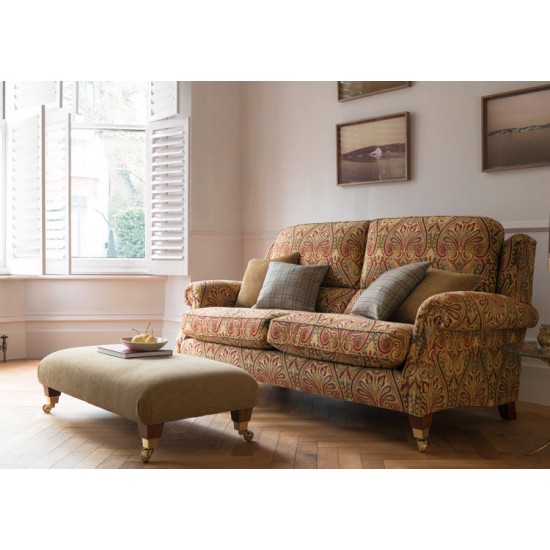 Parker Knoll Winchester Footstool - 5 Year Guardsman Furniture Protection Included For Free!