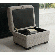 Parker Knoll Lifestyle Storage Footstool - 5 Year Guardsman Furniture Protection Included For Free!
