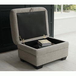 Parker Knoll Lifestyle Storage Footstool - 5 Year Guardsman Furniture Protection Included For Free!