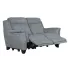Parker Knoll Manhattan Power Reclining 2 Seater Sofa - Updated design