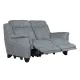 Parker Knoll Manhattan Power Reclining 2 Seater Sofa - Updated design