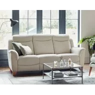 Parker Knoll Manhattan 3 Seater Sofa - Updated design - WINTER SALE PROMO PRICE - ENDS BY 5PM 2ND MARCH !!