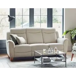 Parker Knoll Manhattan 3 Seater Sofa - Updated design - WINTER SALE PROMO PRICE - ENDS BY 5PM 2ND MARCH !!