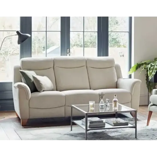 Parker Knoll Manhattan 3 Seater Sofa - Updated design - WINTER SALE PROMO PRICE - ENDS BY 5PM 2ND MARCH !!