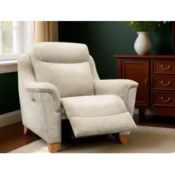 Parker Knoll Manhattan Powered Recliner - Updated design
