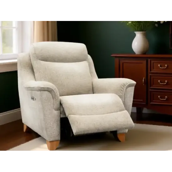 Parker Knoll Manhattan Powered Recliner - Updated design