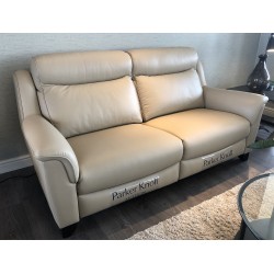Parker Knoll Manhattan Power Reclining Large 2 Seater Sofa - 5 Year Guardsman Furniture Protection Included For Free! 