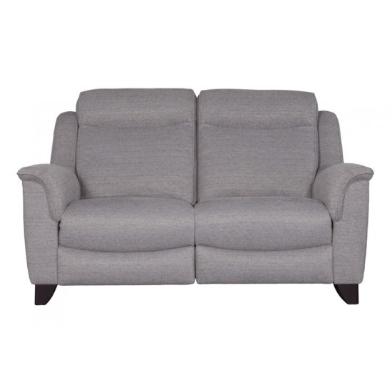 Parker Knoll Manhattan Power Reclining 2 Seater Sofa - 5 Year Guardsman Furniture Protection Included For Free!