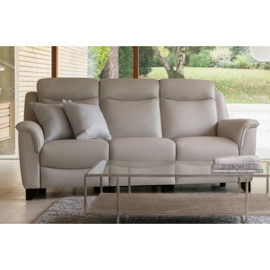 Parker Knoll Manhattan 3 Seater Sofa - 5 Year Guardsman Furniture Protection Included For Free! - Spring Promo Price until 29th May 2024!