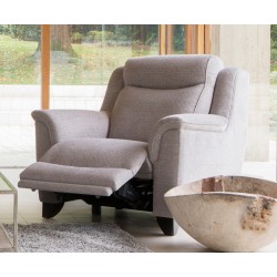 Parker Knoll Manhattan Powered Recliner - 5 Year Guardsman Furniture Protection Included For Free!