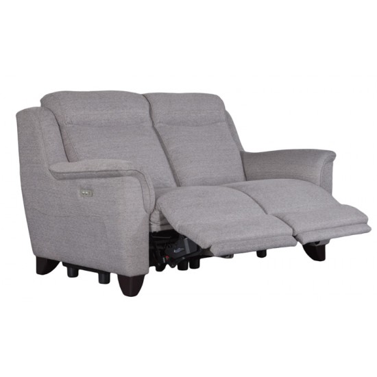 Parker Knoll Manhattan Power Reclining 2 Seater Sofa - 5 Year Guardsman Furniture Protection Included For Free!