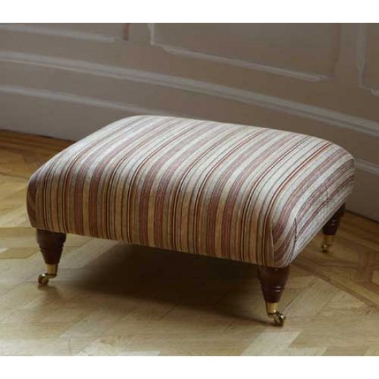 Parker Knoll Moseley Footstool - 5 Year Guardsman Furniture Protection Included For Free!