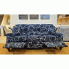 Parker Knoll Newbury 3 Seater Sofa with Power Footrests