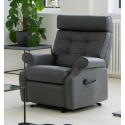 Parker Knoll Norton 150 Rise & Recline Recliner - 5 Year Guardsman Furniture Protection Included For Free!