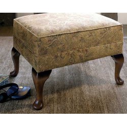 Parker Knoll Penshurst Footstool - 5 Year Guardsman Furniture Protection Included For Free!