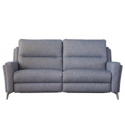 Parker Knoll Portland Large 2 Seater Power Recliner Sofa - 5 Year Guardsman Furniture Protection Included For Free!