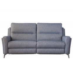 Parker Knoll Portland Large 2 Seater Power Recliner Sofa - 5 Year Guardsman Furniture Protection Included For Free! - SPRING PROMO PRICE NOW ON - ENDS 2ND JUNE!