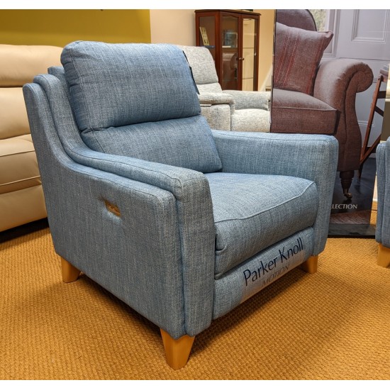 Parker Knoll Portland Power Recliner - 5 Year Guardsman Furniture Protection Included For Free!