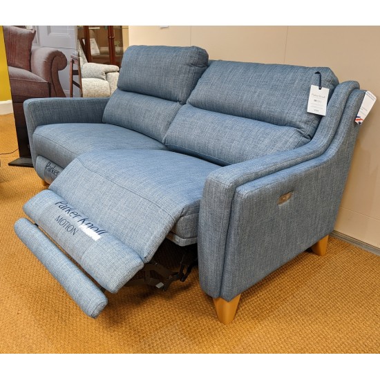 Parker Knoll Portland Large 2 Seater Power Recliner Sofa - 5 Year Guardsman Furniture Protection Included For Free! - Spring Promo Price until 29th May 2024!