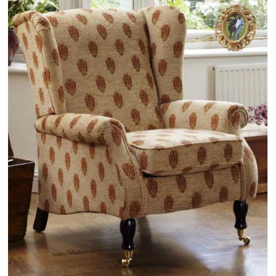 Parker Knoll York Chair - 5 Year Guardsman Furniture Protection Included For Free!