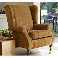 Parker Knoll York Chair - 5 Year Guardsman Furniture Protection Included For Free!