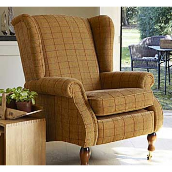 Parker Knoll York Chair - 5 Year Guardsman Furniture Protection Included For Free!