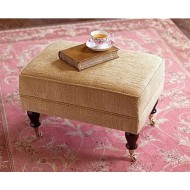 Parker Knoll York Footstool - 5 Year Guardsman Furniture Protection Included For Free!