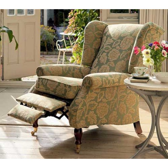 Parker Knoll York Recliner - 5 Year Guardsman Furniture Protection Included For Free!