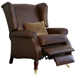 Parker Knoll York Recliner - 5 Year Guardsman Furniture Protection Included For Free!